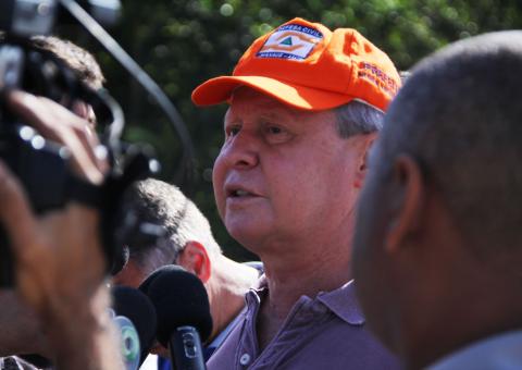 Prefeito libera retorno da Ponta Negra